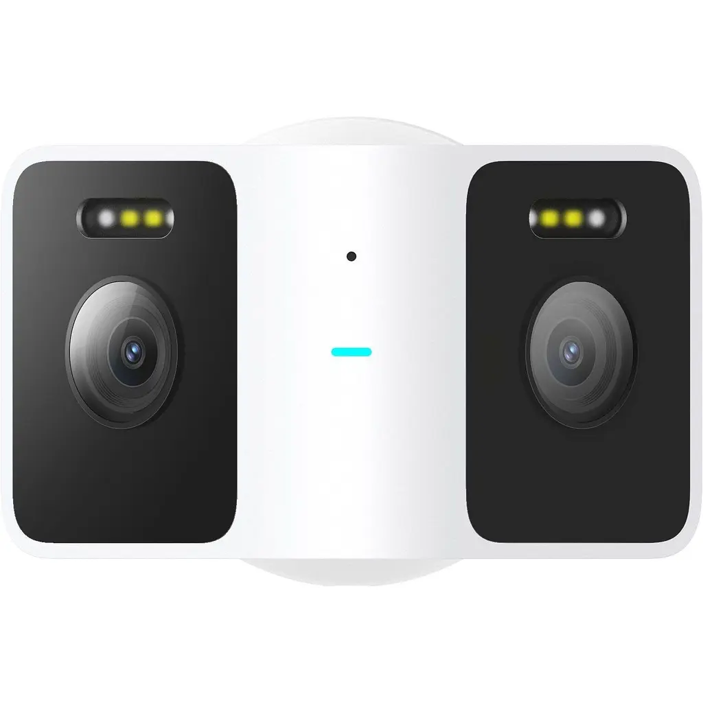 IP-камера для видеонаблюдения Xiaomi Outdoor Camera CW100 Dual (BHR07UIEU) Global EU - фото 2