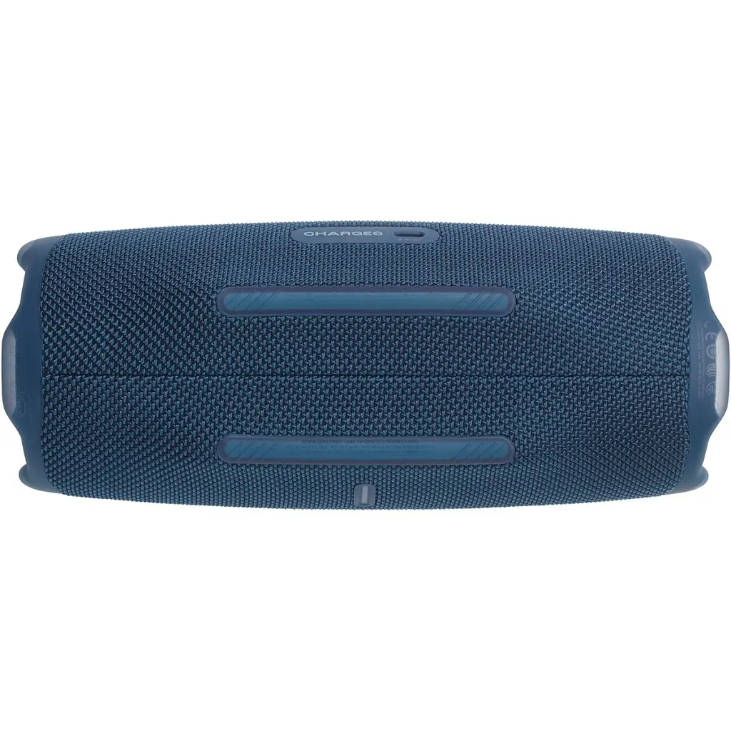 Портативна акустика JBL Charge 6 Blue [JBLCHARGE6BLU] [135010] - фото 6