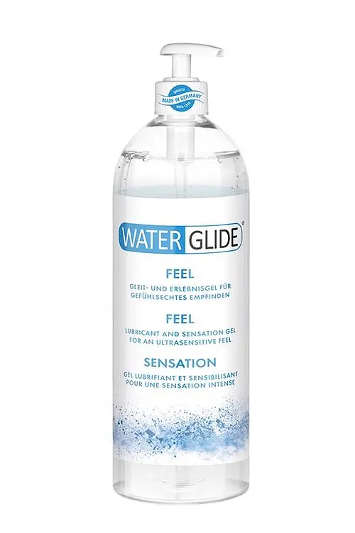 Лубрикант - WaterGlide Feel, 1000 мл