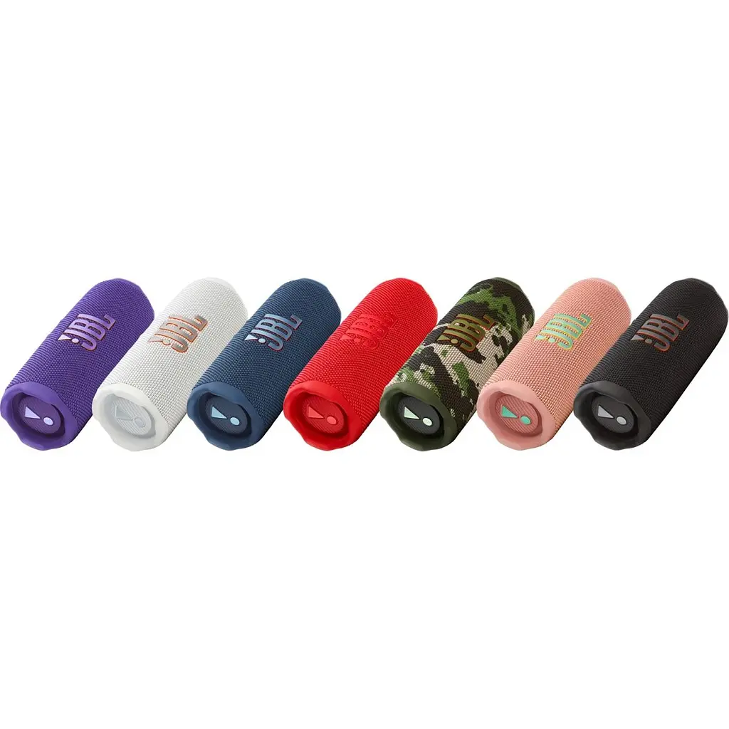 Портативна акустика JBL Flip 7 Red [JBLFLIP7RED] [133208] - фото 12