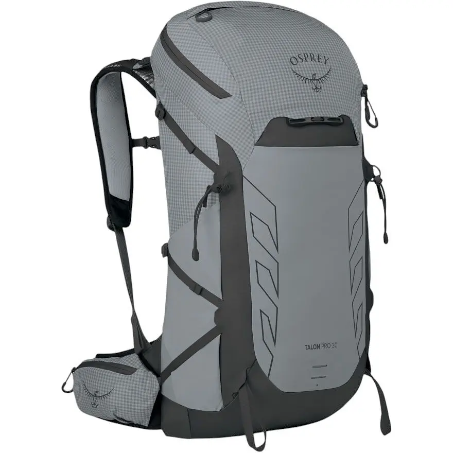 Рюкзак Osprey Talon Pro 30 сірий - фото 2