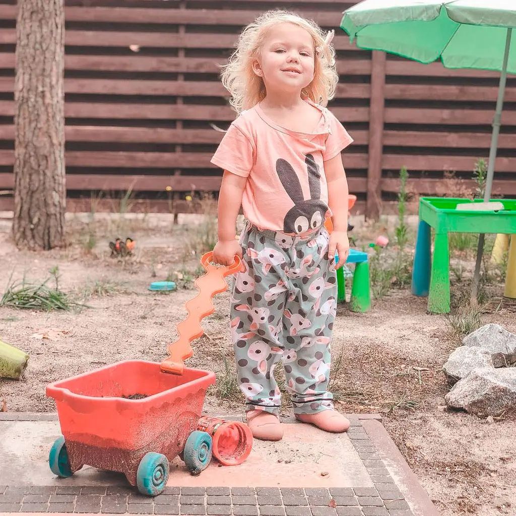 Набір для гри з піском Battat Візок Манго (BX1594Z) - фото 8