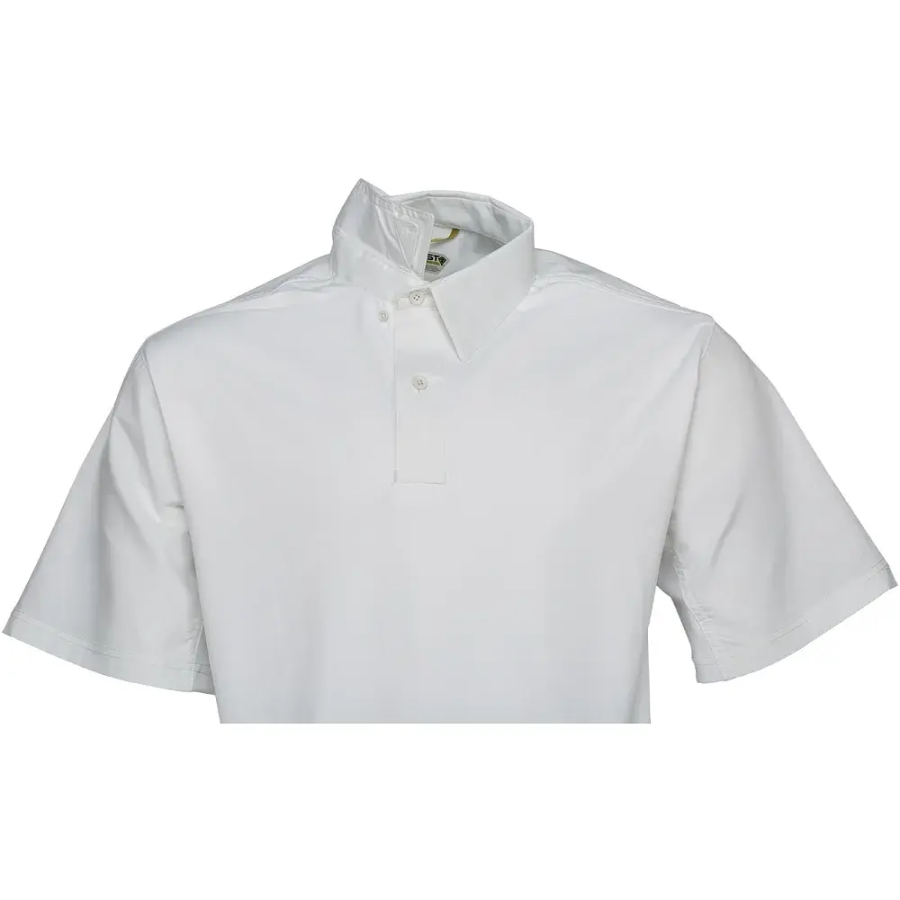 Теніска поло First Tactical Men’s V2 Pro Performance Short Sleeve Shirt L Білий - фото 4