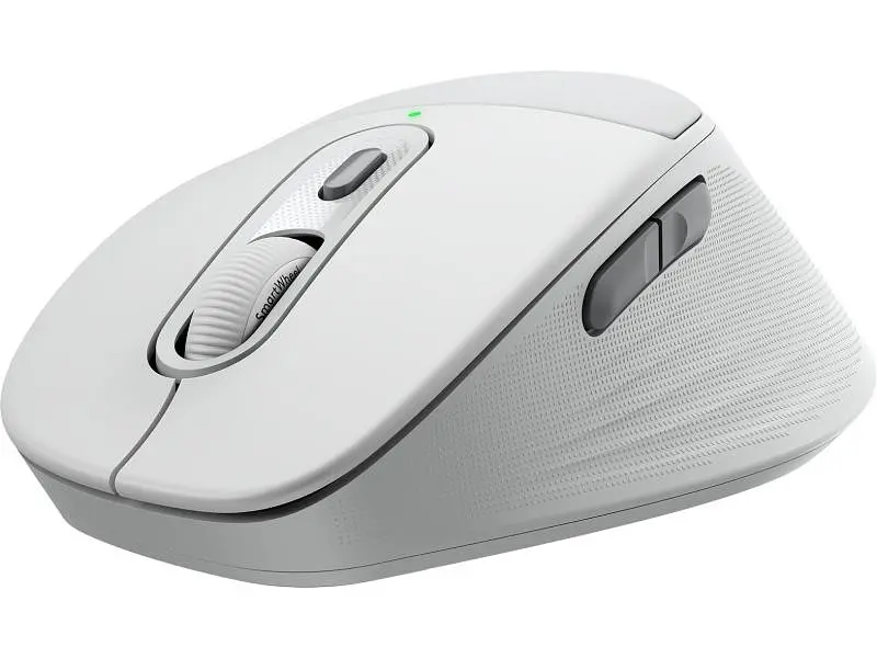 Миша Logitech Signature Comfort Plus M850L White (910-007716) - фото 5