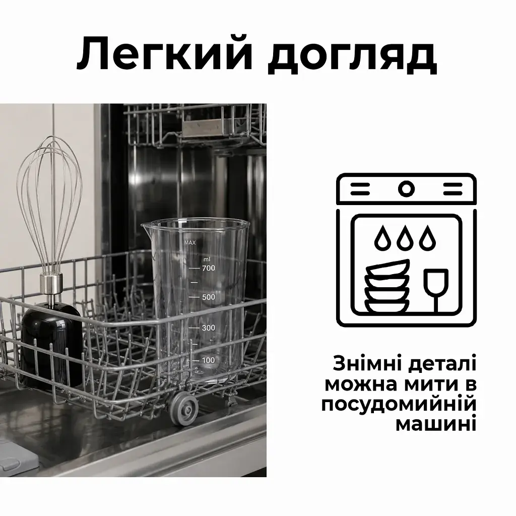 Блендер Rotex RTB1090-B MasterPower - фото 6
