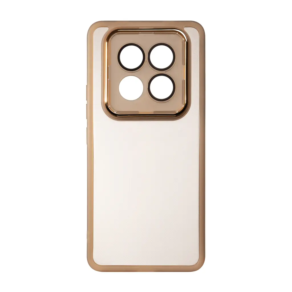 Чохол ArmorStandart Shade для Xiaomi Redmi Note 15 Pro 4G Gold