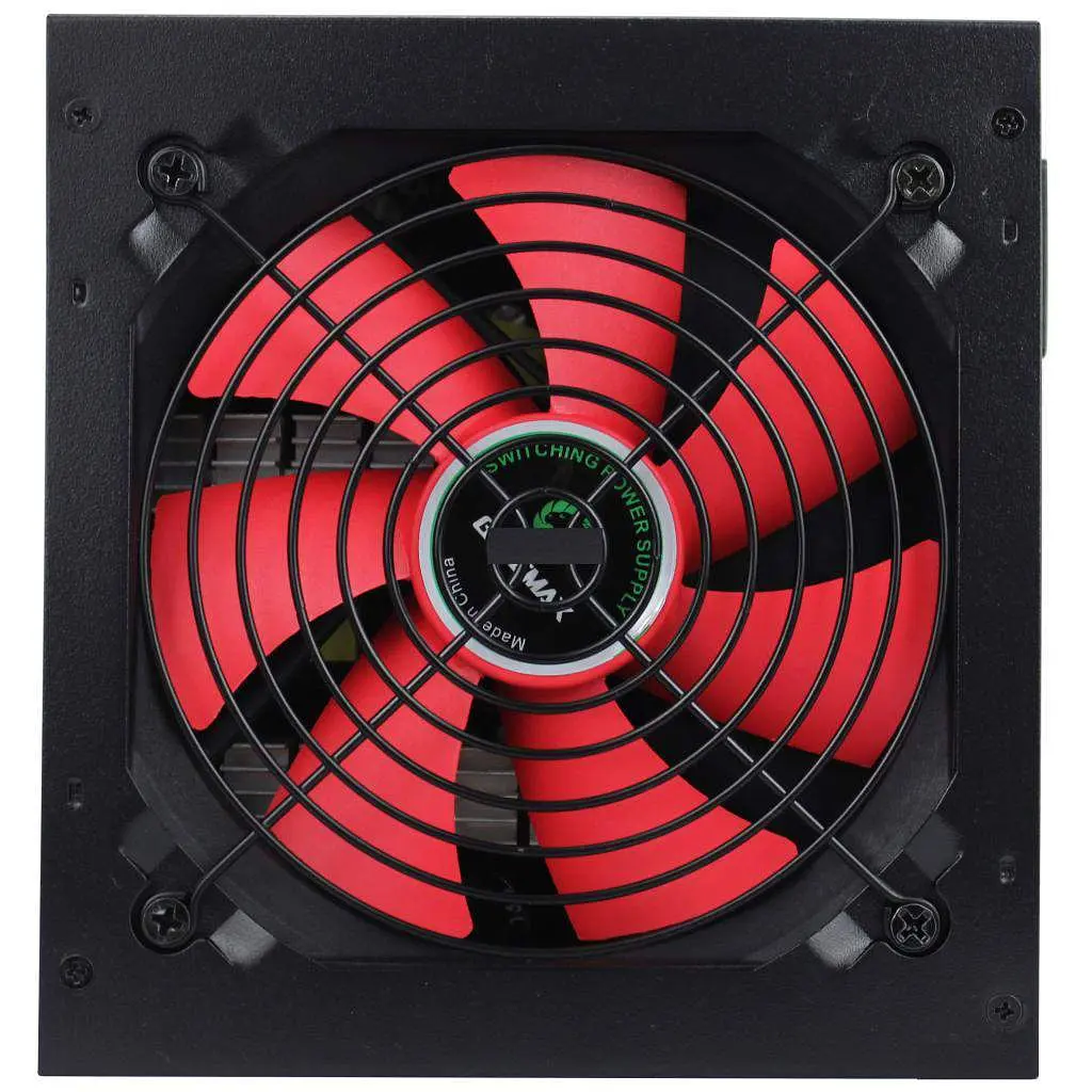 Блок живлення GameMax 500W (GM-500B) - фото 2