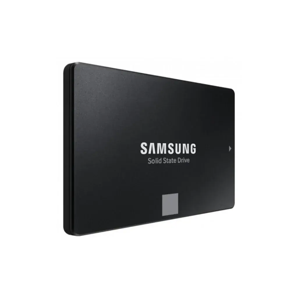 Накопичувач SSD 2.5" 4TB 870 EVO Samsung (MZ-77E4T0B/EU) - фото 2