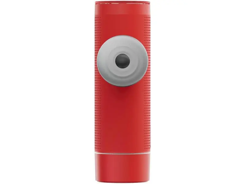 Перкусійний масажер Oyeet Nex Pro II MG-T1 Red - фото 4