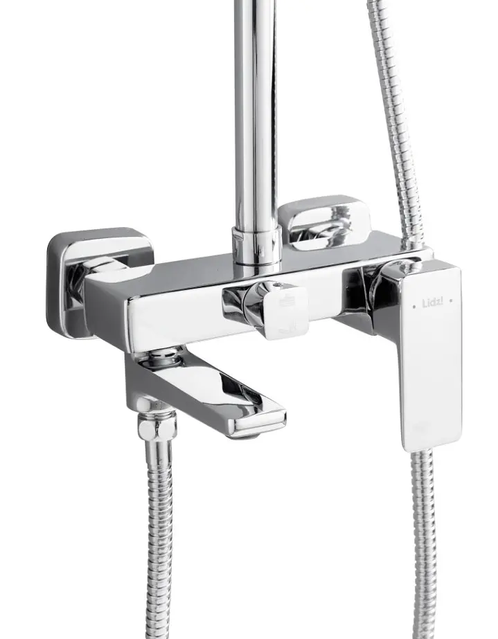 Душова система універсальна Lidz Orion 1030 Chrome LDORI1030CRM48092 - фото 2