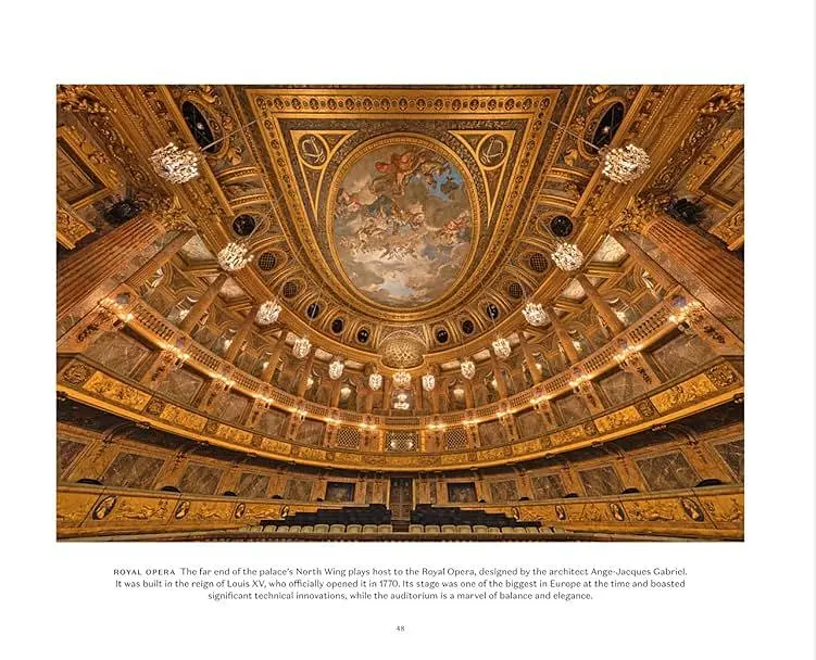 Versailles from the Sky - фото 8