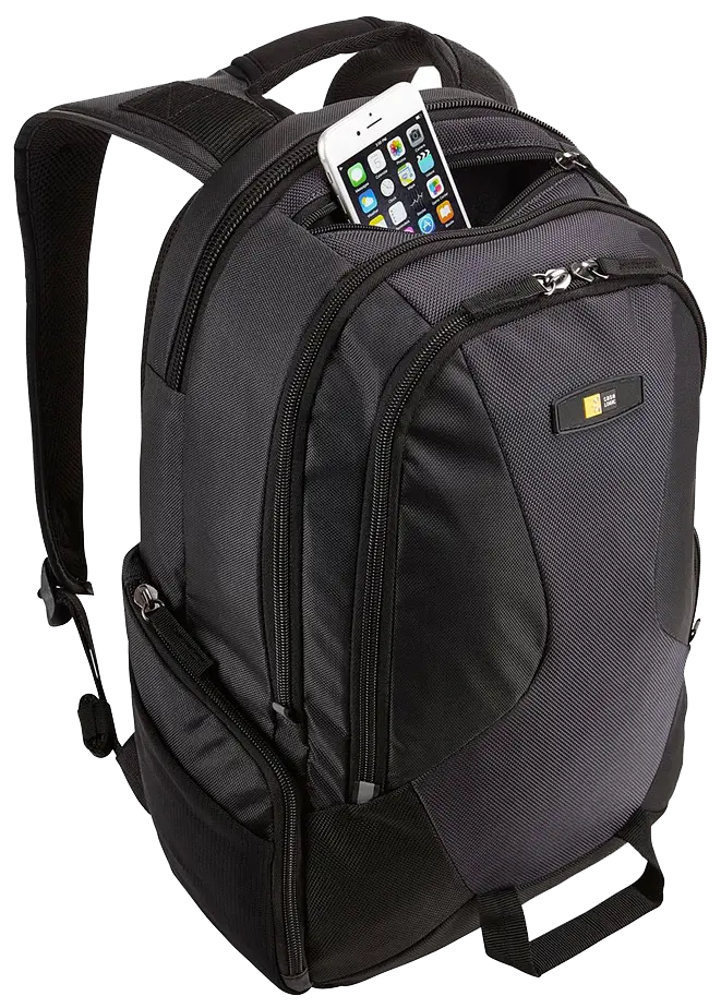 Рюкзак InTransit Backpack 22L RBP-414 Black Case logic sum0027921 - фото 3