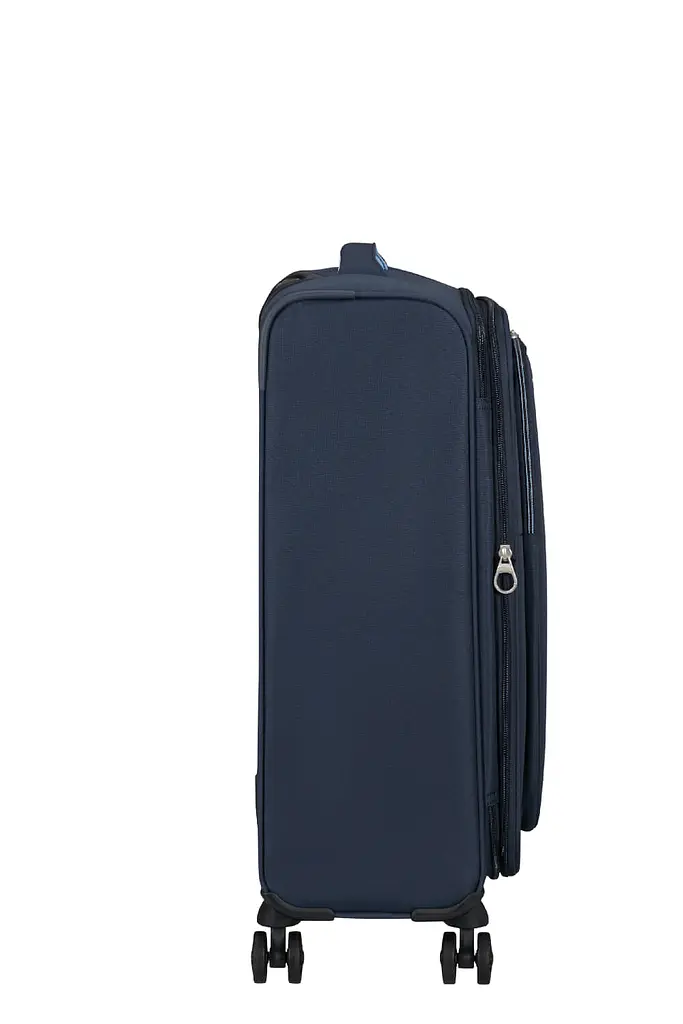 Валіза 67 См American Tourister CLOUDRIDER SKY NAVY 67x44x26(28) MJ4*41005 - фото 8