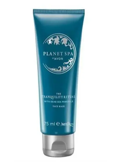 Маска для обличчя "Секрет безтурботності" PLANET SPA, 75ml