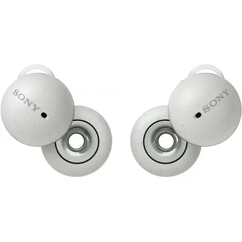 Навушники Sony WF-L900 Linkbuds білі (WFL900W.CE7) - фото 3