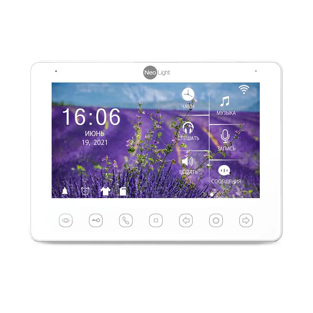 Комплект NeoKIT HD + WF GRAPHITE Neolight (82-00070) - фото 3