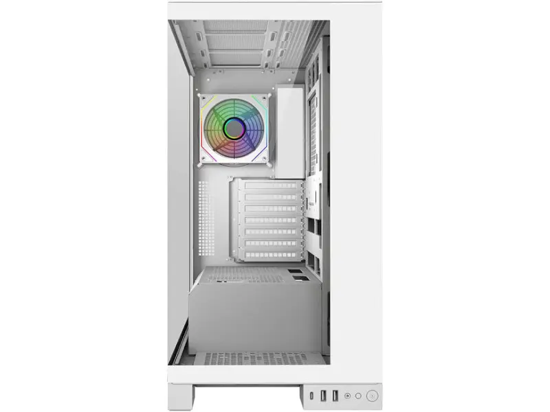 Корпус FSP M540 White (M540-WA) - фото 4