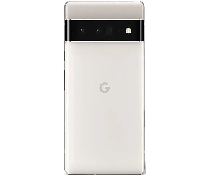 Смартфон Google Pixel 6 Pro 12/128GB Cloudy White - фото 2