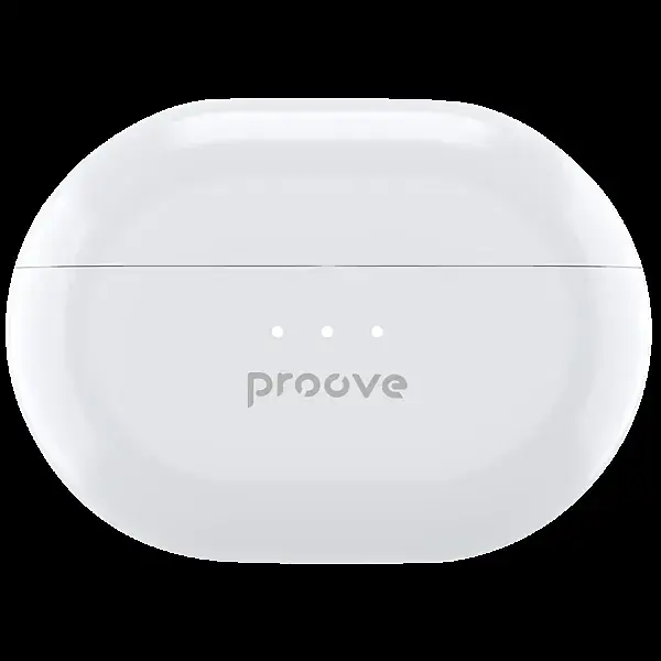 Навушники TWS Proove Woop with ANC white (TWWP00010002) UA - фото 4