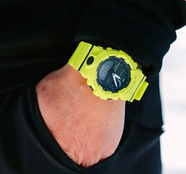 Годинник Casio G-Shock GBA-800-9AER - фото 2