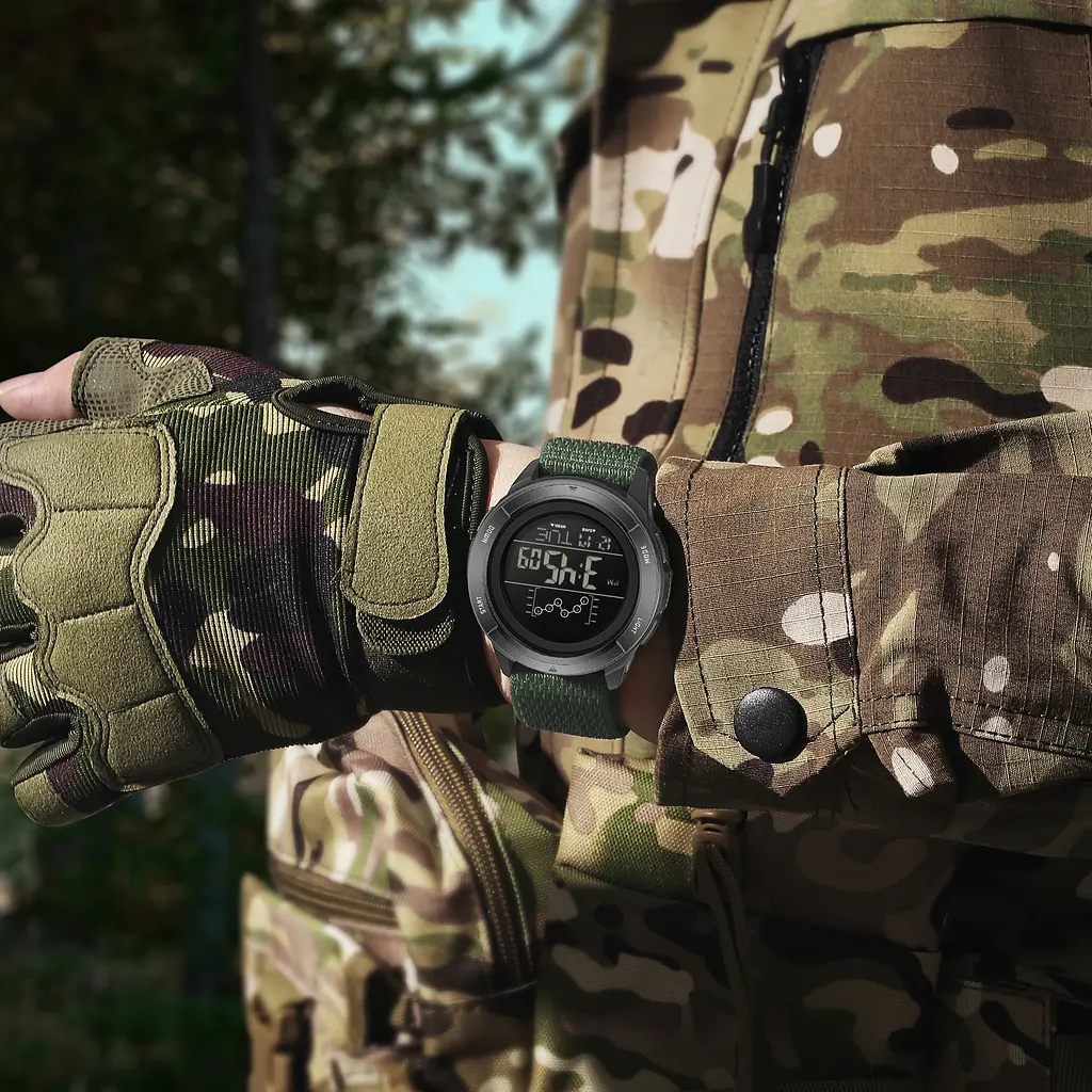 Годинник Sanda Cricket - фото 8