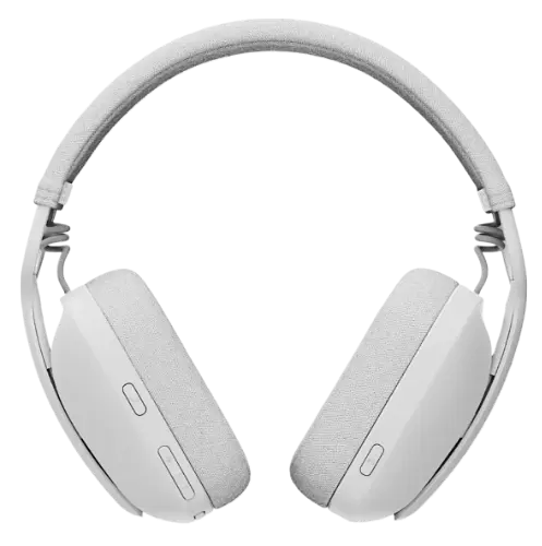 Гарнітура Logitech Zone Vibe 100 Білий (981-001219) (6823486) - фото 3