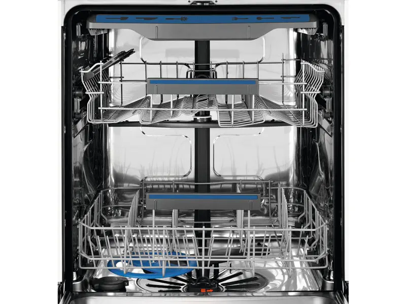 Встраиваемая посудомоечная машина Electrolux EES848200L - фото 4