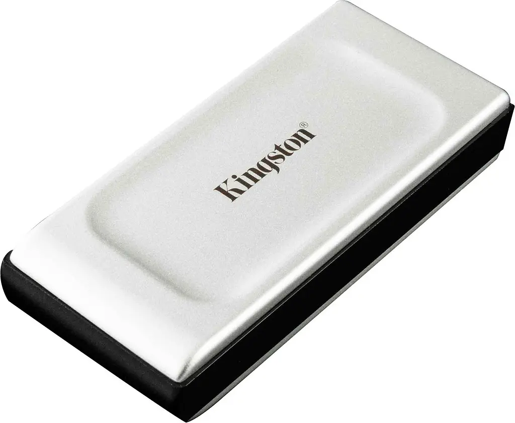 Зовнішній SSD накопичувач Kingston XS2000 2 TB [SXS2000/2000G] [77304] - фото 2