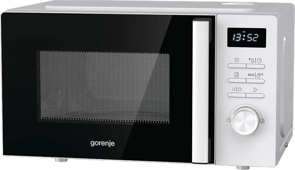 Мікрохвильова піч Gorenje MO20A3WH - фото 2