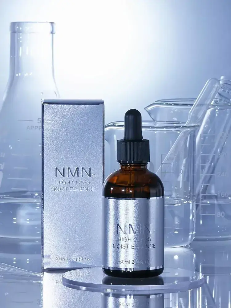 KOR JAPAN NMN High Class Moist Essence антивікова сироватка з NMN і ретинолом, 60 мл - фото 4