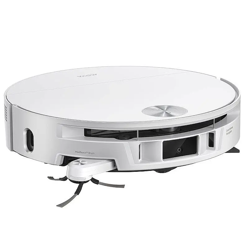 Робот-пилосос Mova S70 Roller White (RLZ12SE-Wh) - фото 4