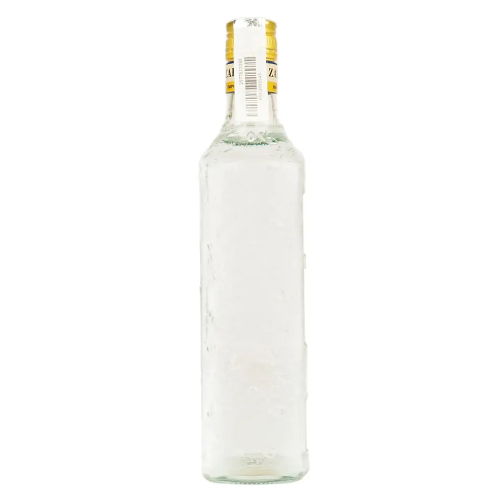 Джин Zafiro Classic 37.5% 0.7л - фото 3