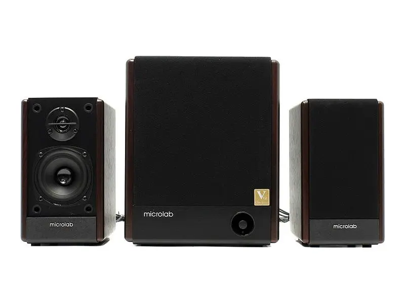 Колонки для комп'ютера Microlab FC-330 - фото 5