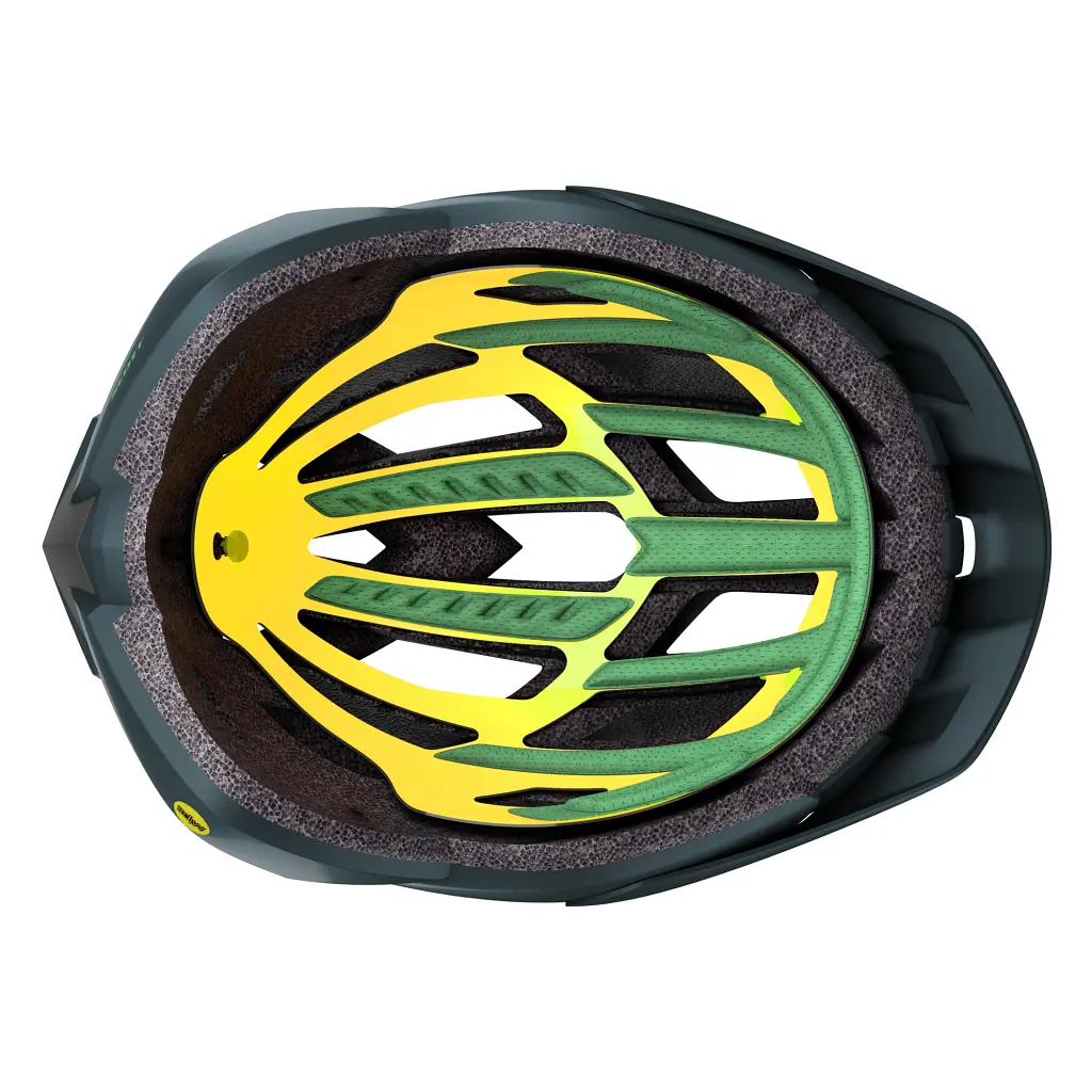 Шолом Scott ARX MTB Plus S Синій (1081-241251.5648.006) - фото 4