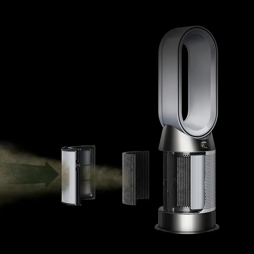 Очиститель воздуха Dyson Purifier Hot+Cool Gen1 HP10 (664610-01) [102717] - фото 11
