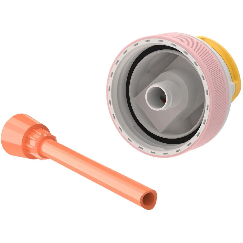 Пляшка тританова Kambukka Lagoon 1 л рожева (11-04055) - фото 7