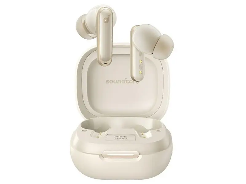 Наушники TWS ANKER SoundCore P40i White (A3955G21) - фото 6