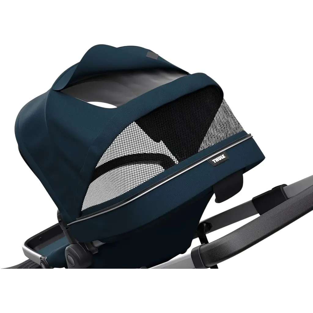 Дитяча коляска Thule Sleek Navy Blue (TH 11000005) - фото 6