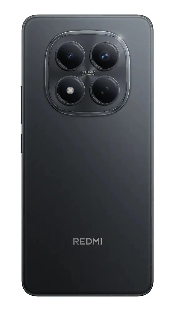 Смартфон Xiaomi Redmi Note 15 Pro 8/256GB Black - фото 8