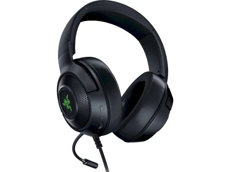 Навушники Razer Kraken V3 X Black FRML Packaging (RZ04-03750300-R3M1) - фото 3
