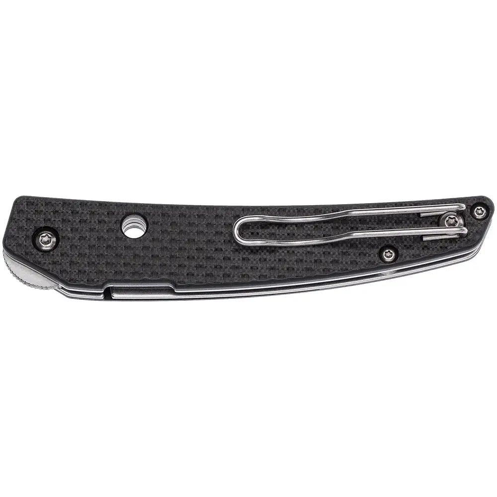 Ніж Spyderco Ikuchi - фото 4