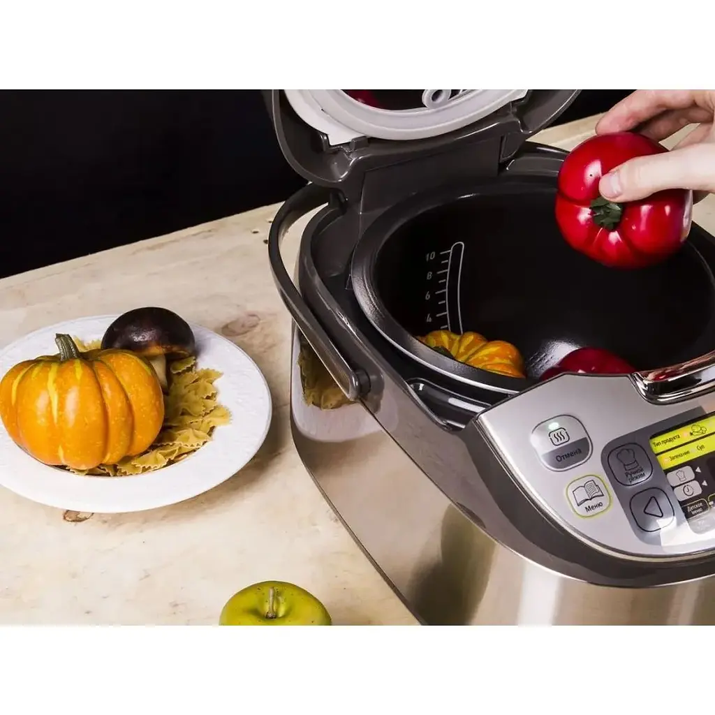 Мультиварка Tefal RK812B32 [46211] - фото 6
