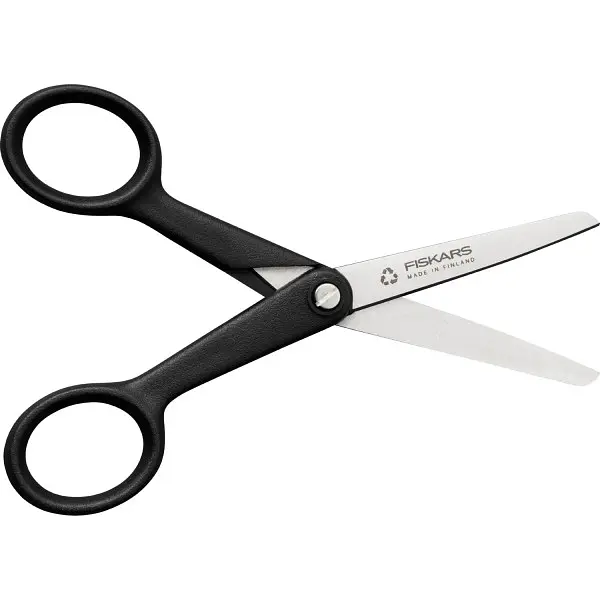 Ножиці для рукоділля Fiskars ReNew 13 cm - фото 2