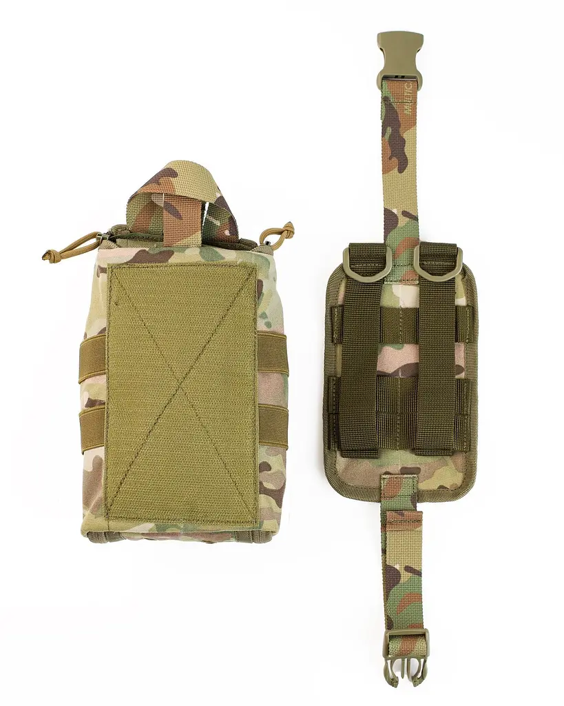 ВІДРИВНА АПТЕЧКА Multicam Replica WTF - фото 4