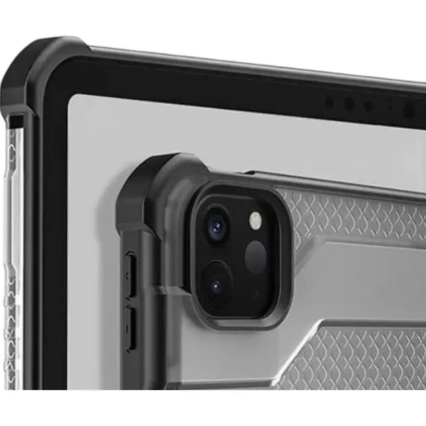 Чохол Blueo Drop Resistance with Kickstand для Apple iPad Air 10.9` (2020-2022)/Air 11` (2024-2026)/Pro 11` (2020-2022) Black [142159] - фото 3