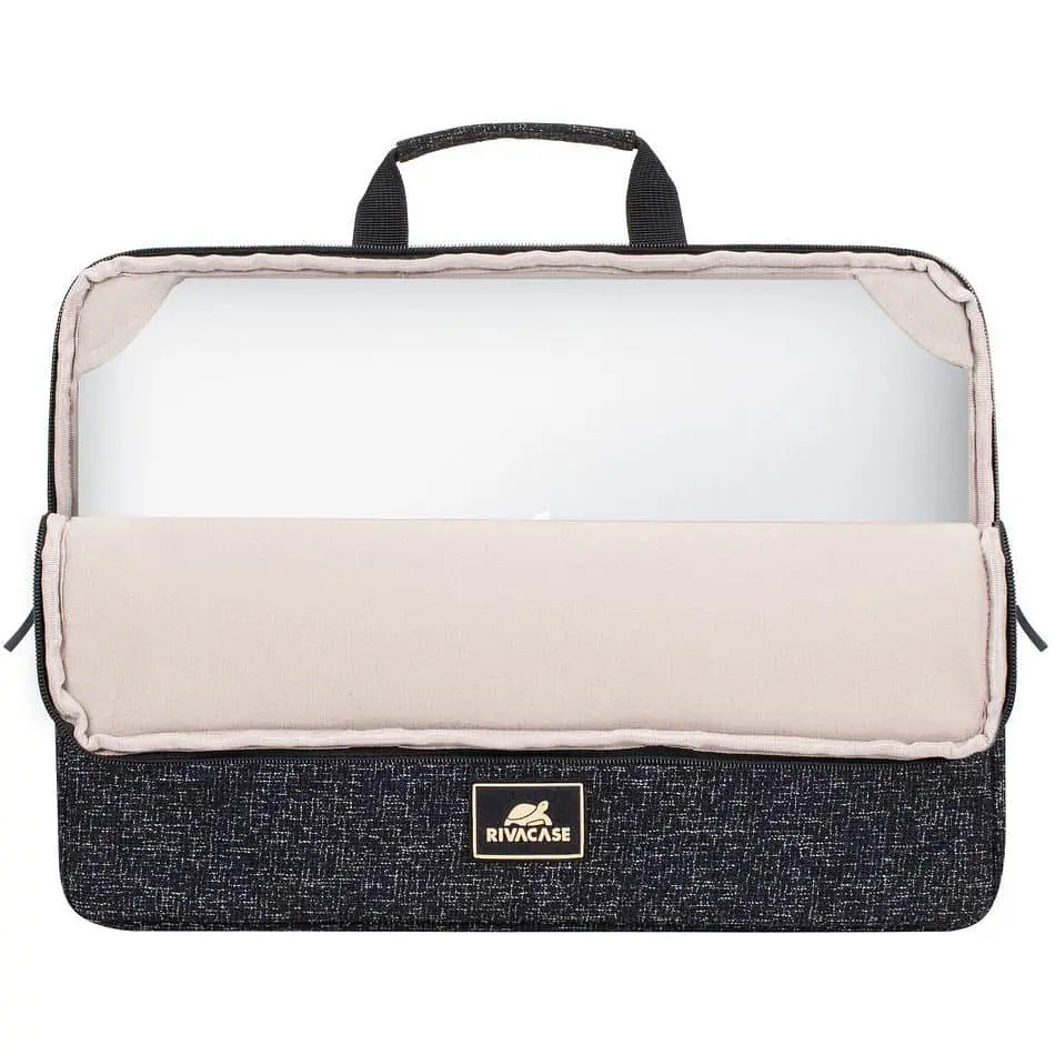 Чохол для ноутбука Rivacase 15.6" 7915 (Black) "Anvik" (7915Black) - фото 10