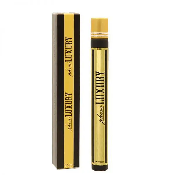 A72023 Духи з феромонами жіночі PHERO LUXURY 15 ml