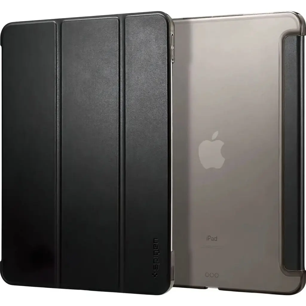 Чохол-книжка Spigen Smart Fold для Apple iPad Air 10.9" 2020-2022 Black [ACS02050] [135440] - фото 4