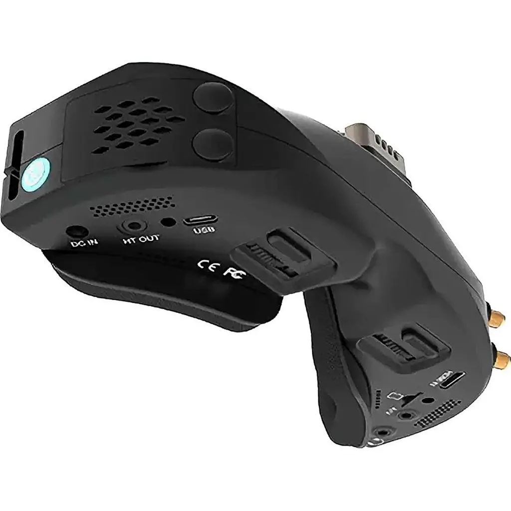 FPV очки Skyzone FPV SKY04O Pro 5.0G Black (SKY04OP5G) [137068] - фото 2