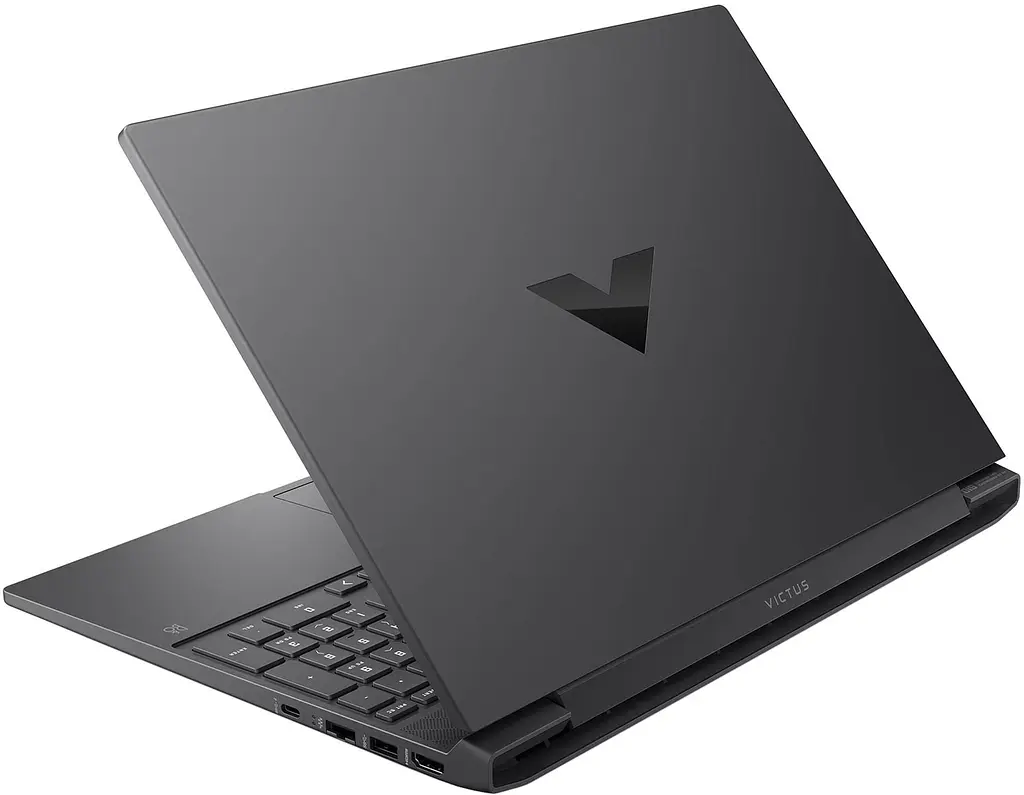 Ноутбук HP Victus 15-fa2045ru 15.6" FHD IPS,300n/i5-13420H (4.6)/16Gb/SSD1Tb/RTX 2050 4GB/DOS/Серый (C1XA0EA) - фото 4